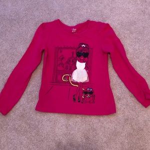 Girls shirt